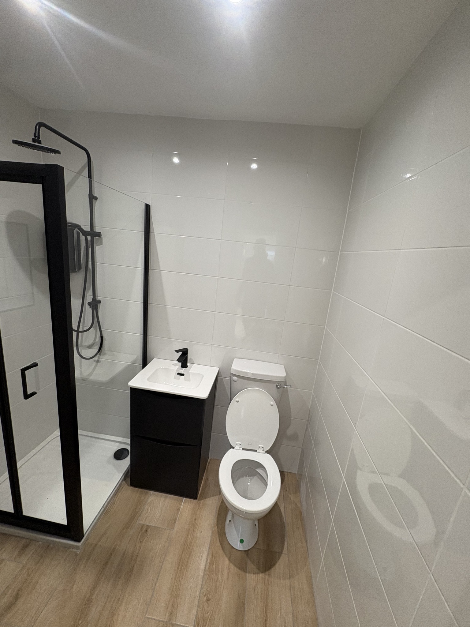 Bathroom extension and renovation completed in East Cork